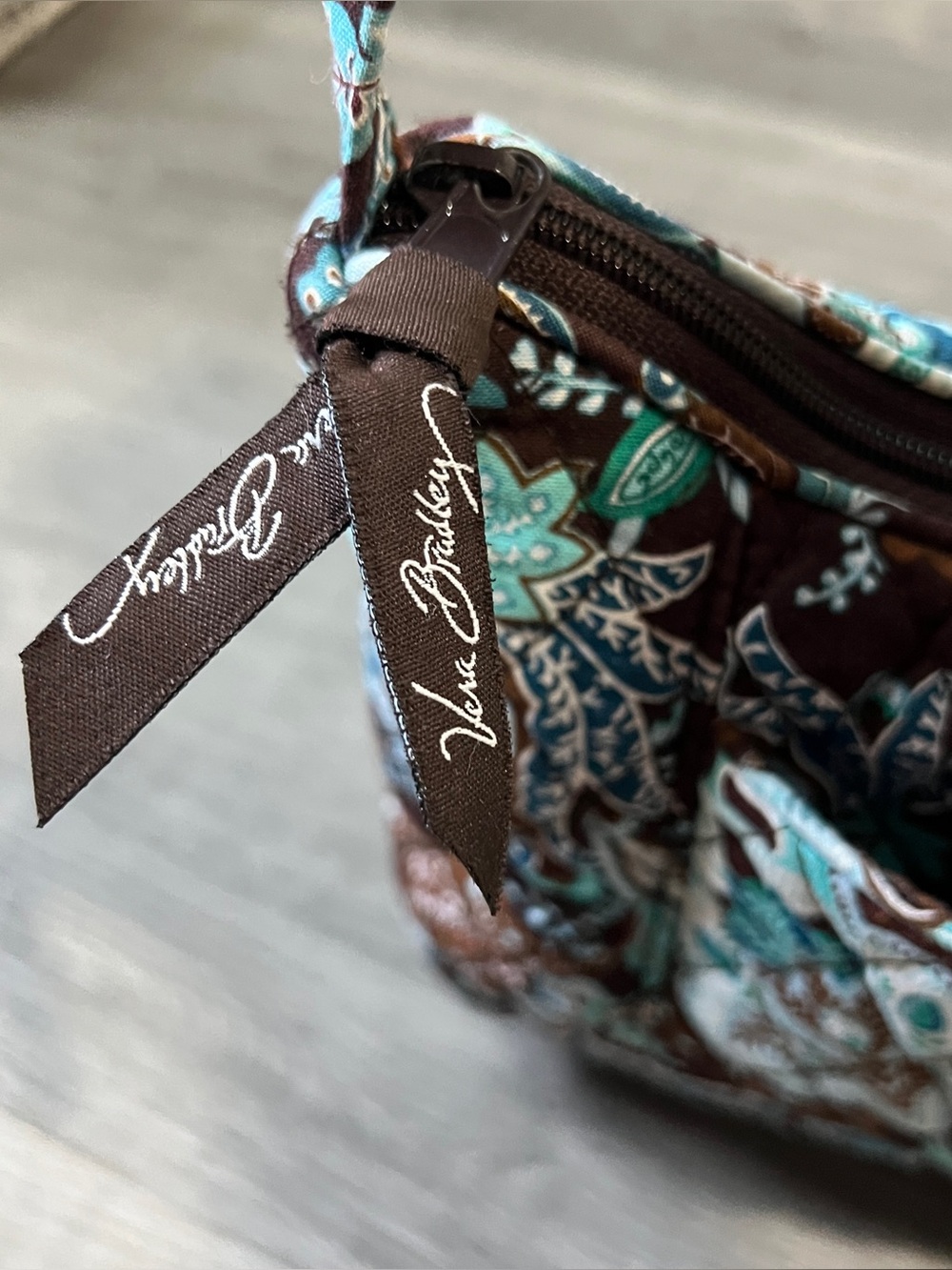Vera Bradley Small “Molly” Handbag - Picture 4 of 14